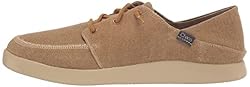 Chaco Men's Chillos Sneaker, Tapenade Brown, 8