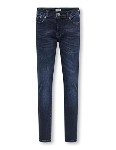 ONLY & SONS Osjweft Regular BB 2842 Tai DNM Noos, Blue Black Denim, 134