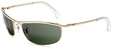 Ray-Ban OLYMPIAN - ARISTA Frame CRYSTAL GREEN Lenses 59mm Non-Polarized