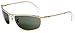 Ray-Ban OLYMPIAN - ARISTA Frame CRYSTAL GREEN Lenses 59mm Non-Polarized