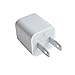Apple A1385 USB Cube Adapter 5W Wall Charger for iPod; iPad, iPhone 5/5c/5s/6/6s/7 Plus