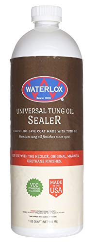 Waterlox Universal Tung Oil Sealer, 1 Quart | Pricepulse