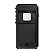 Lifeproof FRĒ SERIES Waterproof Case for iPhone 7 (ONLY) - Retail Packaging - ASPHALT (BLACK/DARK GREY)