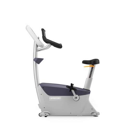 Precor UBK 815 Commercial Series Upright Exercise Bike (2010 Model) (Certified Refurbished)