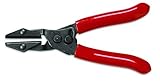 GEARWRENCH Small Hose Pinch Off Pliers 3/4" O.D. Capacity - 3791,Black