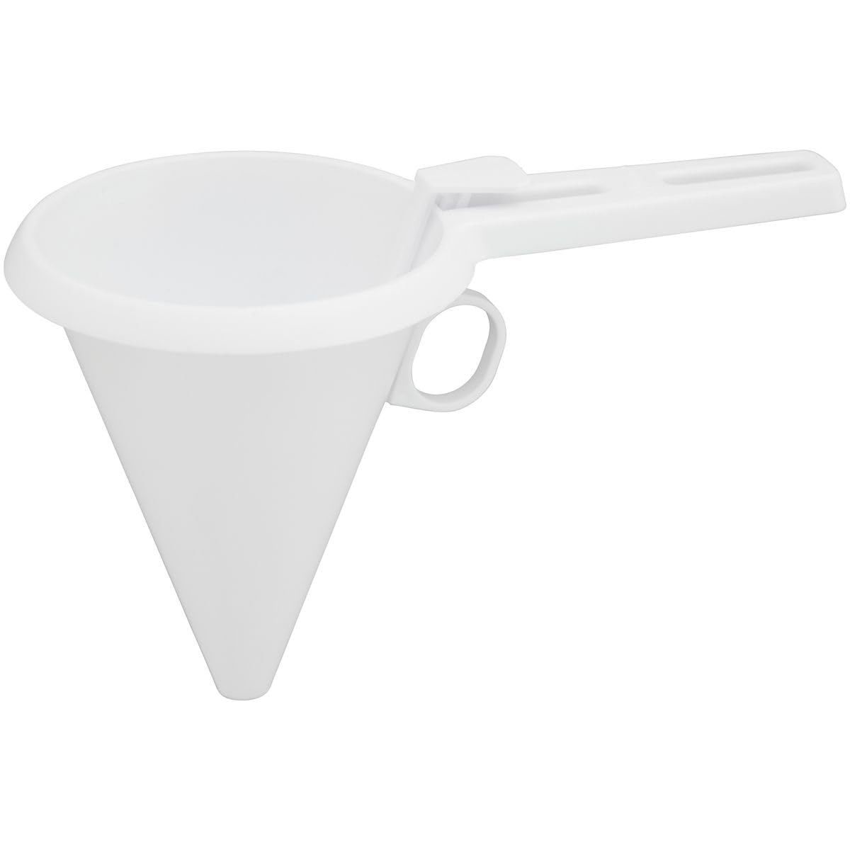 Wilton Easy-Pour Candy Funnel, White