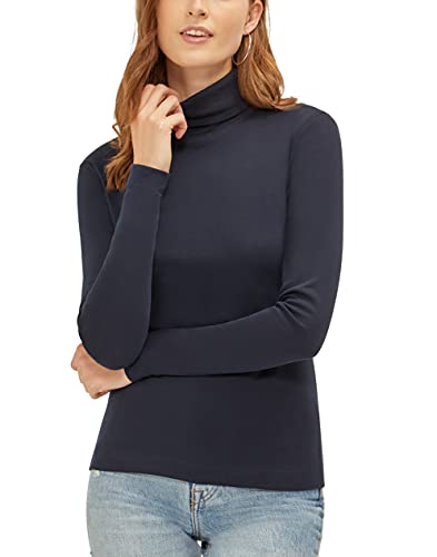 three dots turtleneck