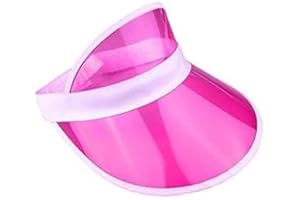 Boolavard Sun Visor Hats Cap Sports Beach Tennis Golf Headwear for Women Men