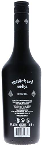 Motörhead Vödka (1 x 0.7 l) – Bild 3