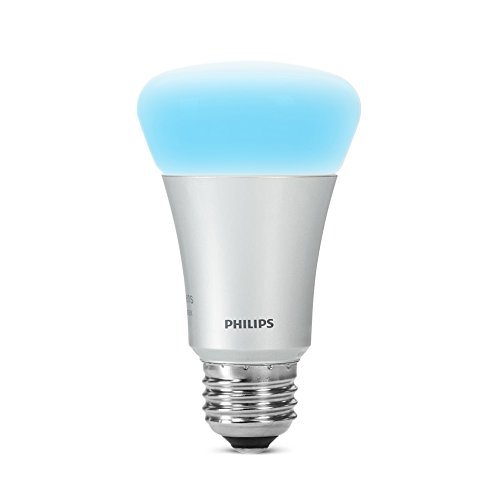 Philips 426361 Hue Personal Wireless Lighting, Single Bulb, Retail (Certified Refurbished)