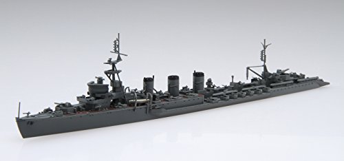 IJN Light Cruiser Kitakami 1945