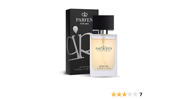 PARFEN № 401 inspirado en SAUVAGE para hombre,1 x 50 ml, Perfume-Dupe :  Amazon.es: Belleza