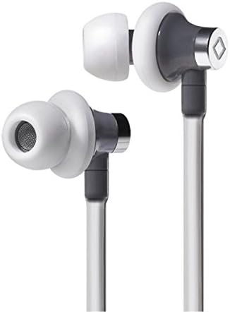Aircom A3 Stereo Headset for ASUS Transformer Book T300LA Airtube Stereo Headphone Active with HandsFree Microphone True Live Sound Listening (White) - US Patent # 6453044