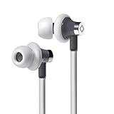 Aircom A3 Airtube Stereo Headset, Active, White