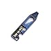 Titaner Titanium Multitool Pry Bar Bottle Opener Screwdriver Wrench Tool EDC Gear Keychain Tools (Blue)