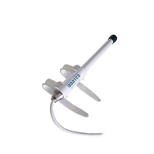 Banten c-45 – Antenna for Boats, White