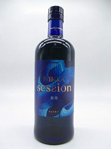 ニッカ セッション 奏楽 43度 700ml商品画像