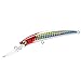 Yo-Zuri Crystal Minnow Deep Diver 110mm 4.375in Red Head