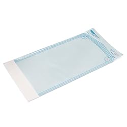 Practicon 5.25” x 11” Self-Sealing