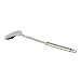 HeyLR Stainless Steel 18/8 Kitchen Utensil Tool Cooking Spoon With Ergonomic Handle