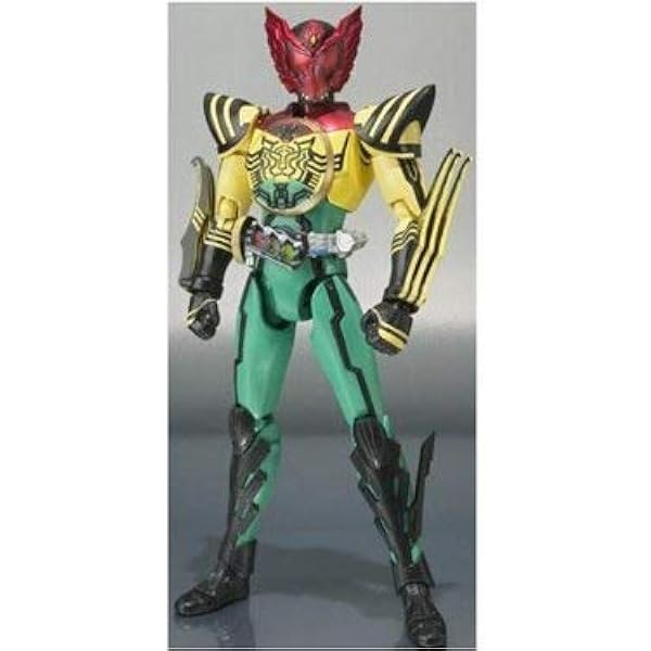 NEW Bandai S.H.Figuarts Kamen Rider OOO