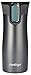 Contigo West Loop Stainless Steel Vacuum-Insulated Travel Mug with Spill-Proof Lid, Keeps Drinks Hot up to 5 Hours and Cold up to 12 Hours, 16oz Stormy Weather