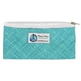 Planet Wise Zipper Snack Bag, Drip Drop