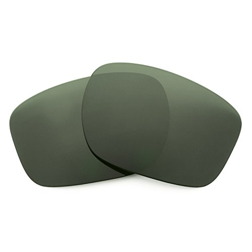 Revant Replacement Lenses for Oakley Sliver F Grey Green