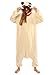 Pug Dog Kigurumi - Adult Costume