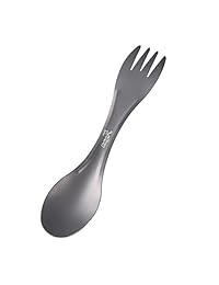 etopsell Titanio Spork