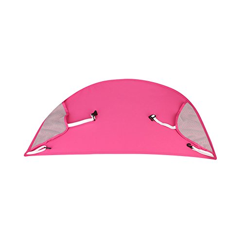 ITODAUS Baby Stroller Sunshade Car Seat Sun Shade Cover Awning UPF50+ Anti-UV Waterproof Windproof Umbrella Canopy Universal Bassinet Playpen Crib Stroller Visiblity Air Permeability Design