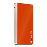 Mophie Juice Pack Powerstation Mini 2500 mAh - Orange (Certified Refurbished)