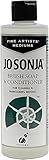 Jo Sonja Brush Soap & Conditioner 8oz