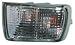 TYC 12-5230-00 Compatible with TOYOTA 4 Runner Driver Side Replacement Signal Lamp with Daytime Running Lamp