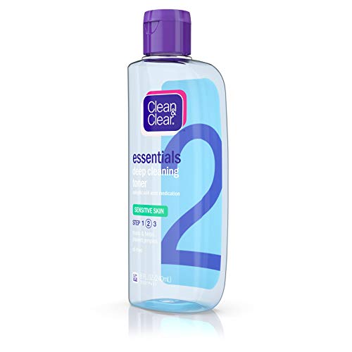 CLEAN & CLEAR Deep Cleaning Astringent - Image 8
