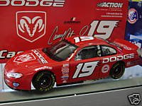 2001 Casey Atwood #19 Dodge Intrepid Very Limited Edition Diecast