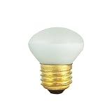 (10 Pack) 25 Watt - R14 Short Neck - Reflector Flood - 120 Volt - Medium/ Standard Base - Incandescent Light Bulb - Bulbrite200025