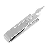Enterprise Silhouette Tie Bar