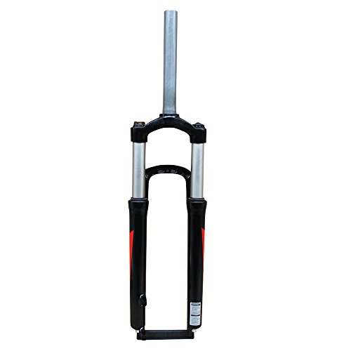 UPANBIKE 26 inch Mountain Bike Suspension Fork with Disc Brake Mount 1