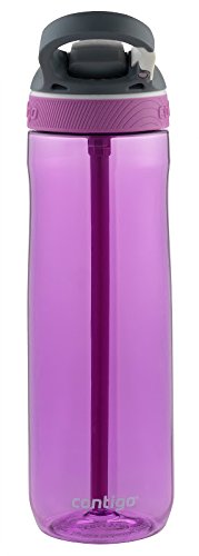 Contigo Automatic Spout Straw, 24 oz, Pink 72342
