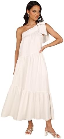 bobi beach gauze dress Bobi Beach Gauze Midi Dress in Lipstick