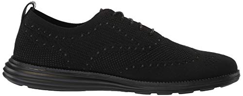 cole haan men's original grand knit wingtip ii sneaker