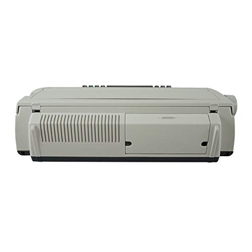 Nakajima WPT-160 Electronic Portable Typewriter with Display and Memory (Renewed) - Thumbnail 5