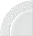 Mikasa Parchment Vegetable Serving Bowl, 10.25-Inch , White - L3438-250