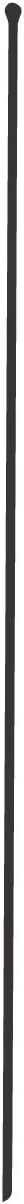Panacea 81803 Square Grid Fence Post Stakes, Black, 54