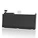 Puredick® New Laptop Battery for Apple A1331 A1342 Unibody MacBook, MacBook Air MC234LL/A MC233LL/A 13.3-Inch MacBook Pro MC375LL/A MC516LL/A MC207LL/A, also fits 661-5391 020-6580-A 020-6582-A - 18 Months Warranty [Li-Polymer 6-cell 5800mAh/63.5Wh]
