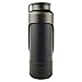 H2O4K9 K9 UNIT Insulated Dog Water Bottle, 25-Ounce, Shadow Black