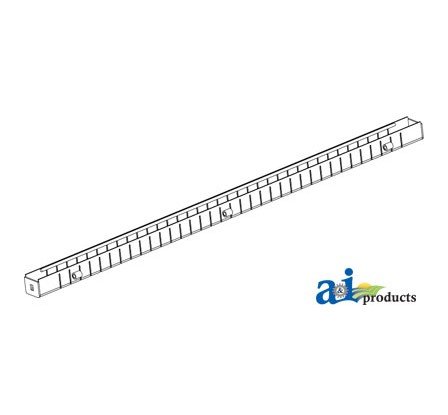 A&I CHANNEL KNIFE SUPPORT (AH140128)
