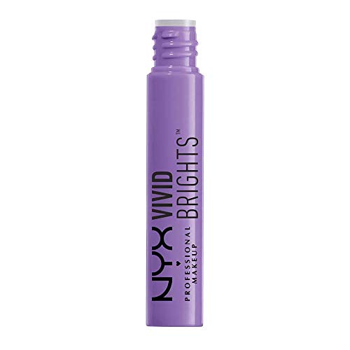 nyx liquid eyeliner vivid brights