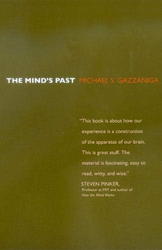 The Mind's Past First Edition